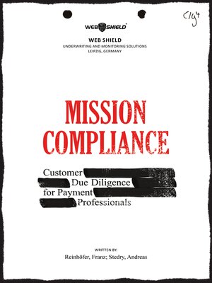 cover image of Mission Compliance